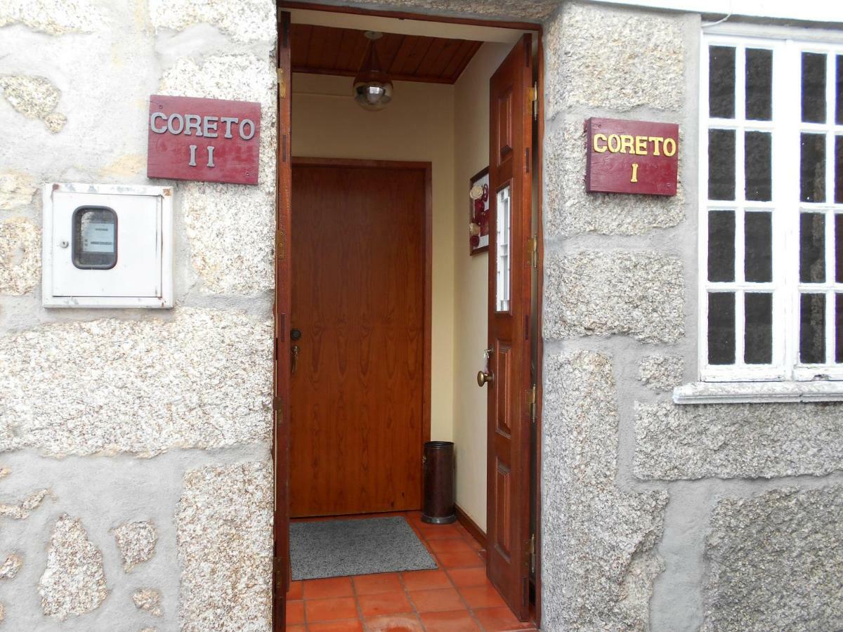 Coreto Apartments Сабугейро Екстериор снимка