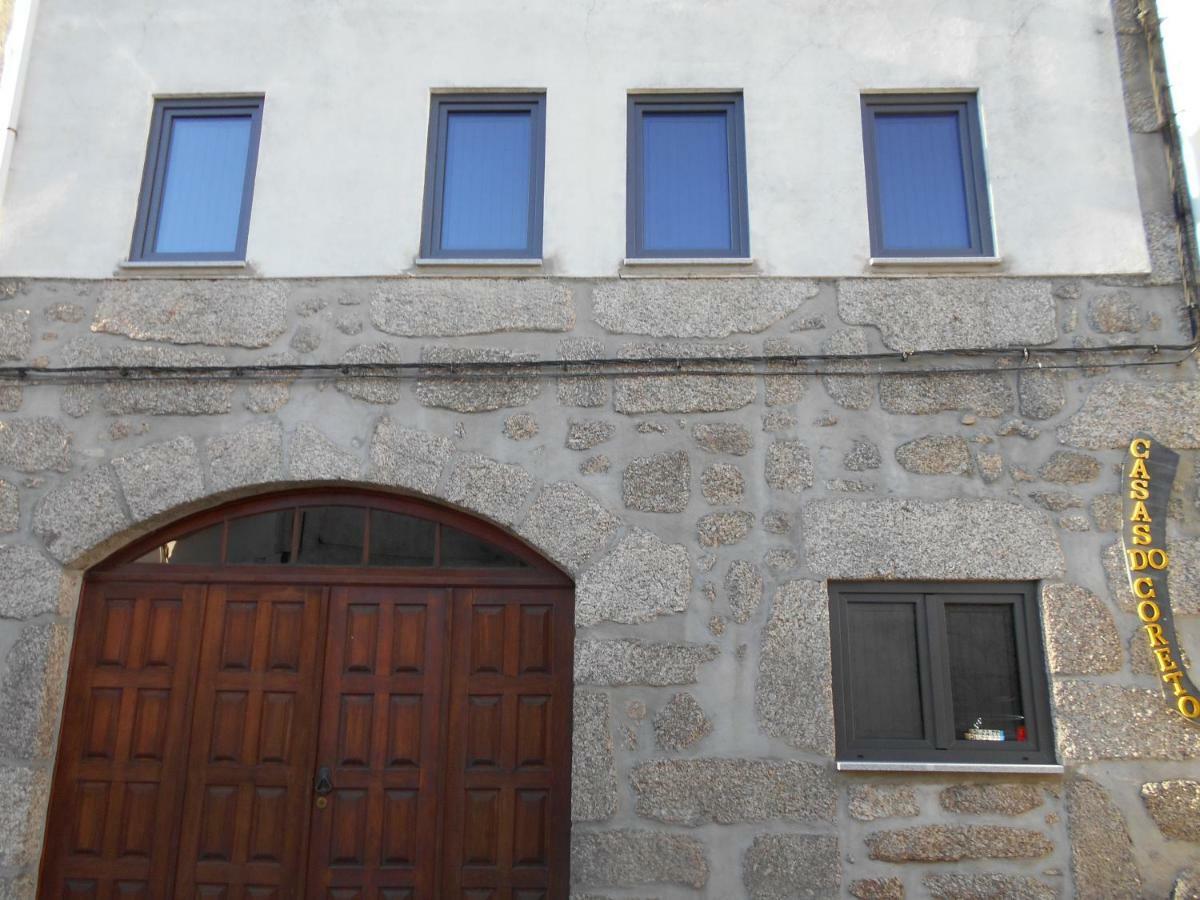 Coreto Apartments Сабугейро Екстериор снимка